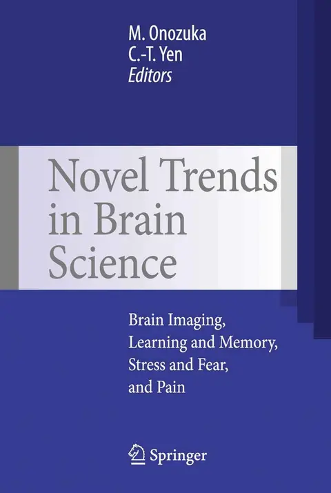 Cover of Novel Trends in Brain Science