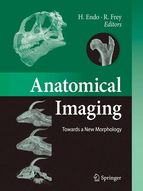 Cover of Anatomical Imaging