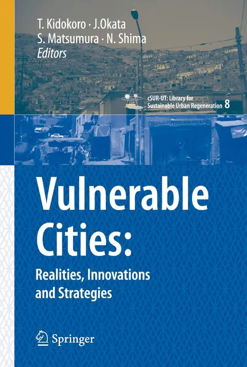 Cover of Vulnerable Cities