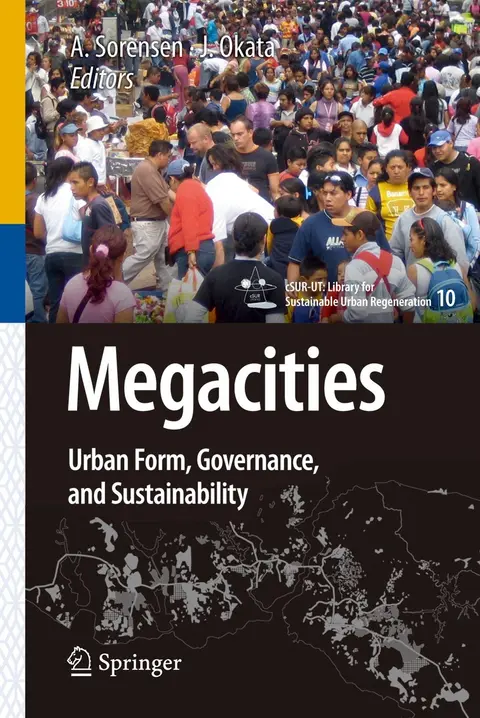 Cover of Megacities