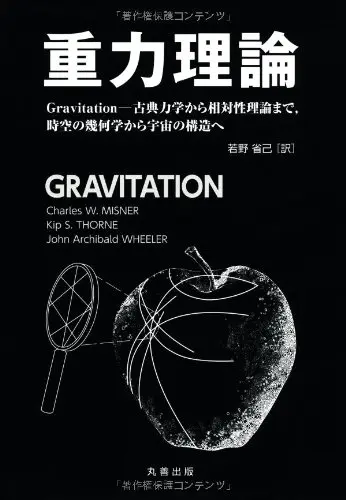 Cover of Juryoku riron