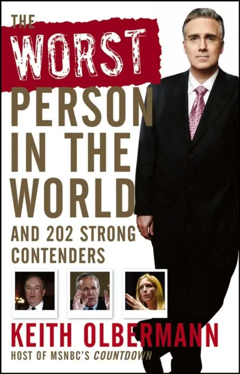 Cover of The Worst Person in the World