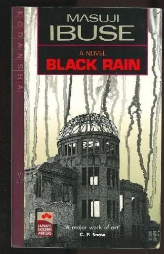 Cover of Black Rain