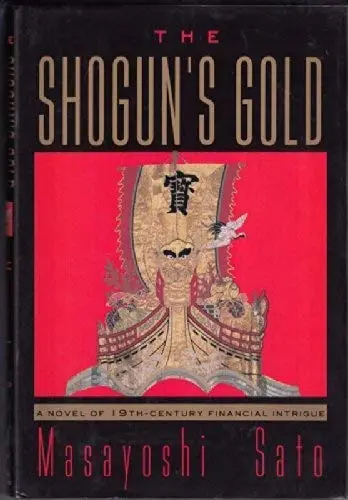 Cover of Shogun's Gold