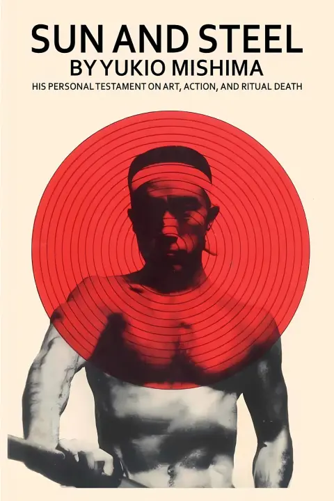 Cover of Sun and Steel