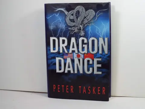 Cover of Dragon Dance