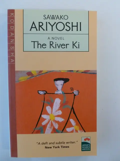 Cover of The River Ki