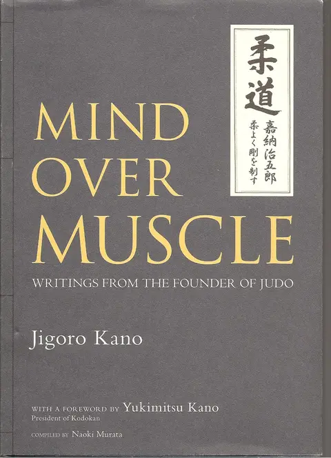 Cover of Mind Over Muscle