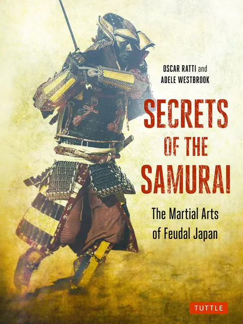 Cover of Secrets of the Samurai