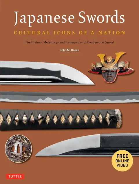 Cover of Japanese swords