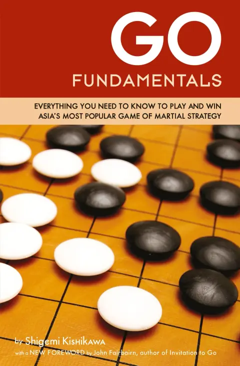 Cover of Go Fundamentals