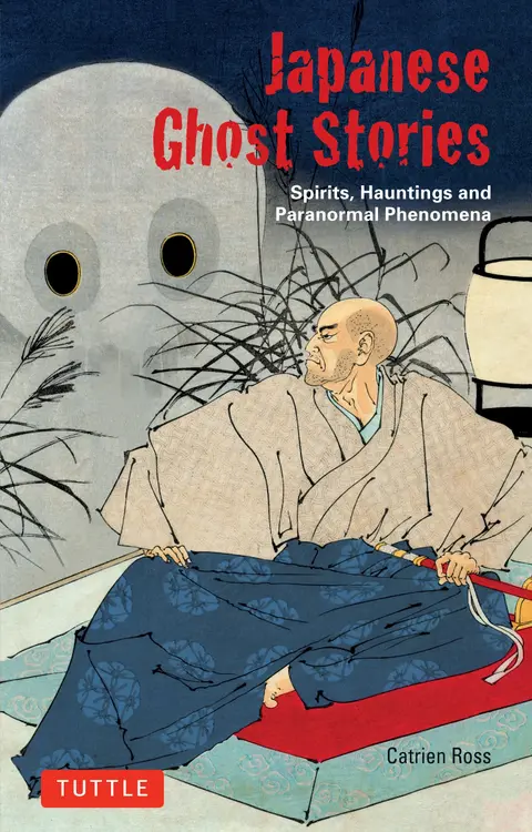 Cover of Japanese Ghost Stories