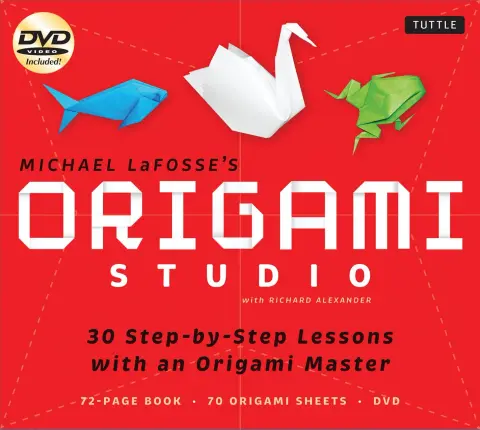 Cover of Origami Studio Kit