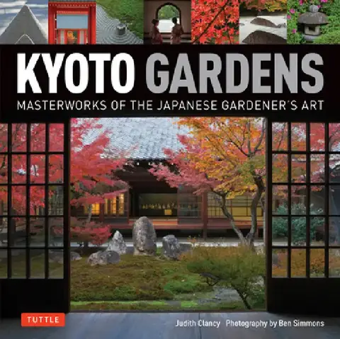 Cover of Kyoto Gardens