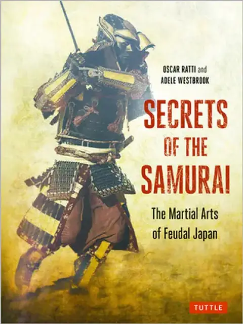 Cover of Secrets of the Samurai