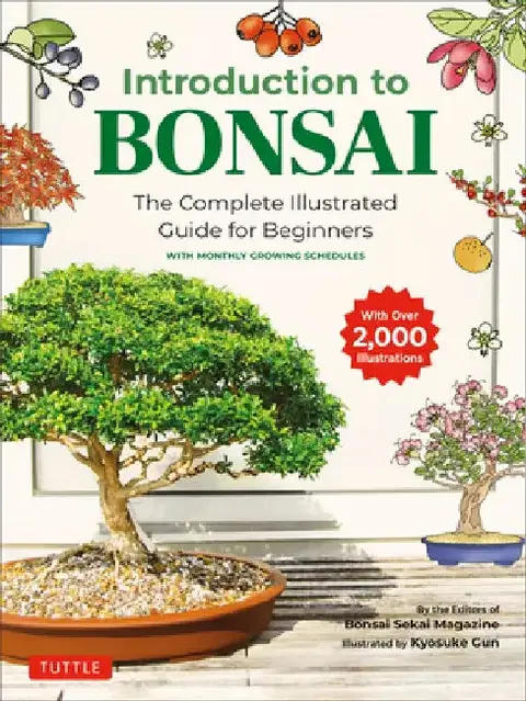 Cover of Introduction to Bonsai