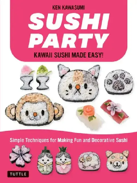 Cover of Sushi Party