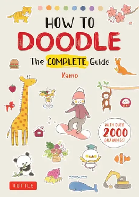 Cover of How to Doodle