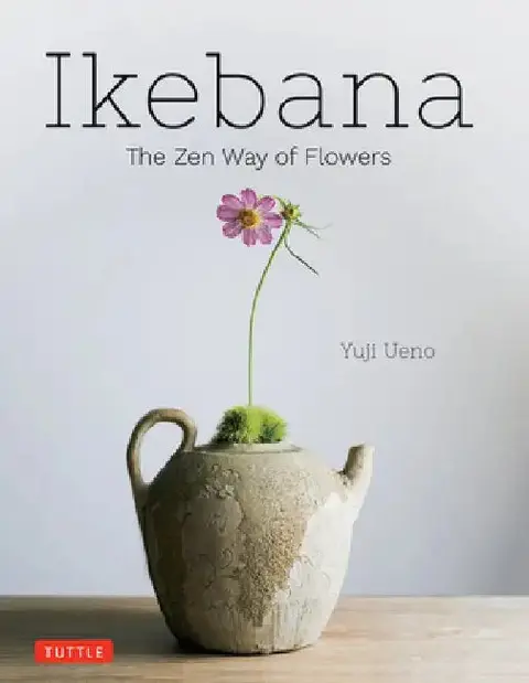 Cover of Ikebana