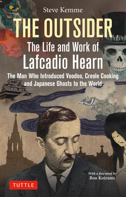 Cover of The Outsider