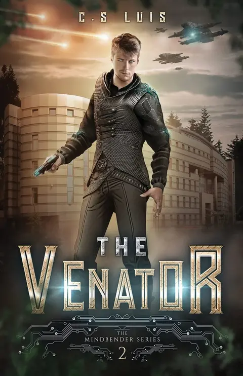 Cover of The Venator