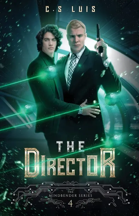 Cover of The Director