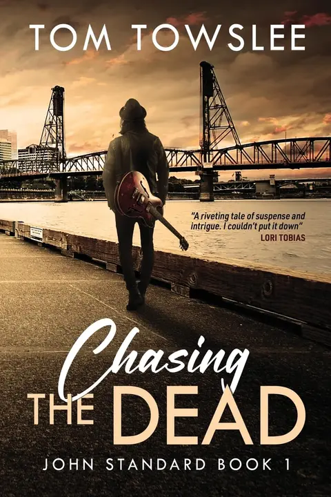 Cover of Chasing the Dead