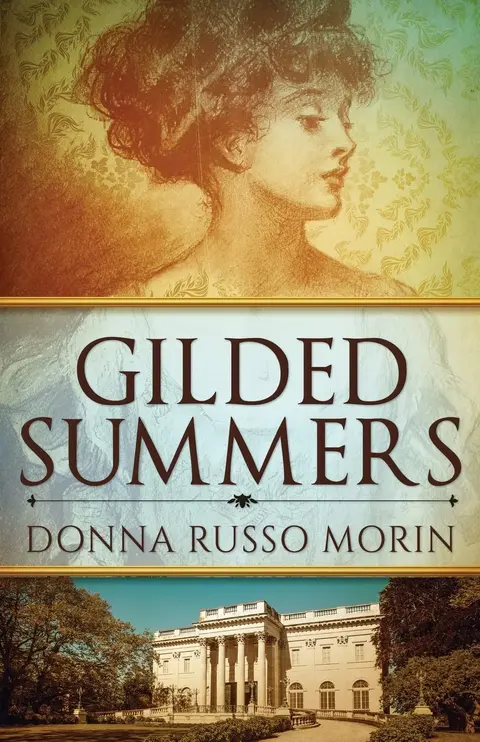 Cover of Gilded Summers