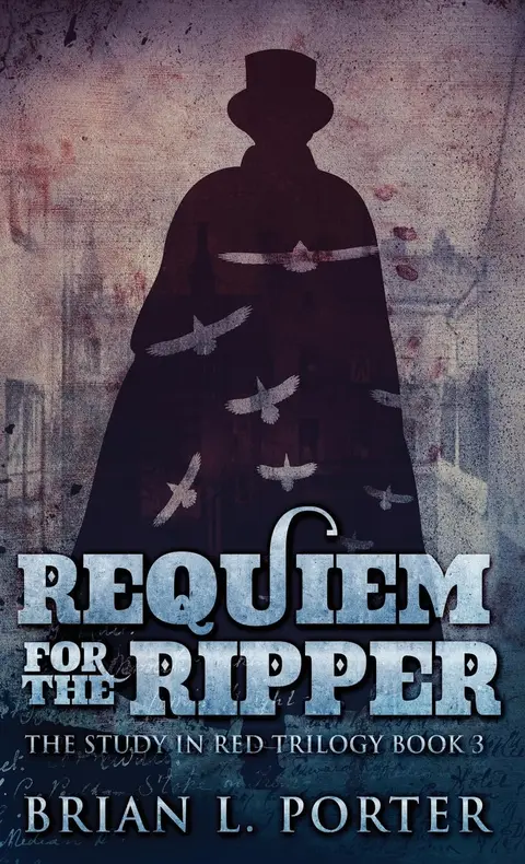 Cover of Requiem for the Ripper