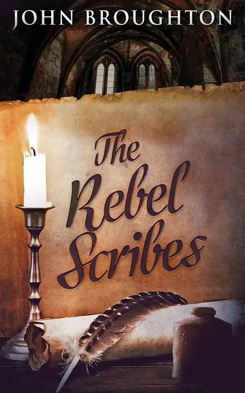 Cover of The Rebel Scribes