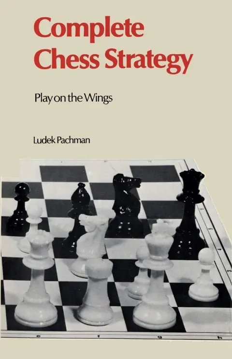 Cover of Complete Chess Strategy 3