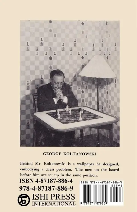 Cover of Adventures of a Chess Master