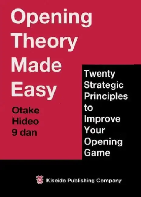 Cover of Opening Theory Made Easy