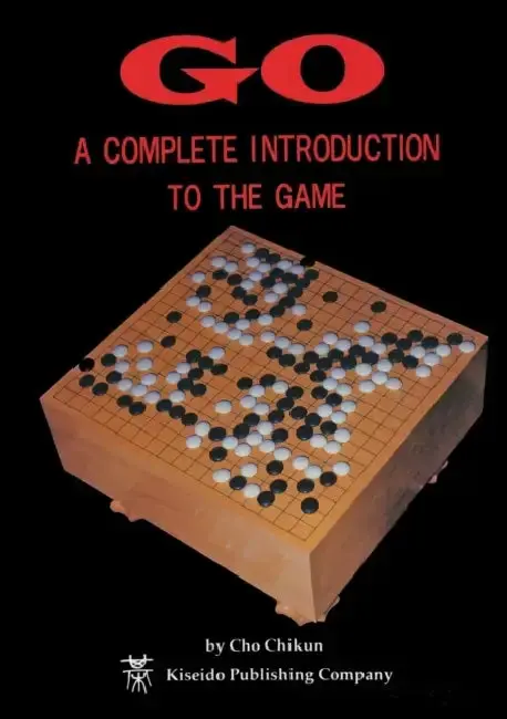 Cover of Go: A Complete Introduction to the Game