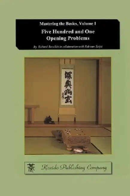 Cover of Five Hundred and One Opening Problems