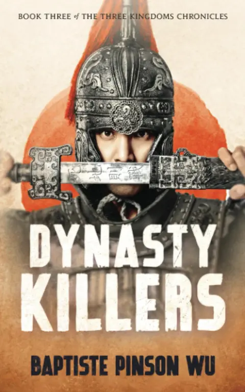 Cover of Dynasty Killers