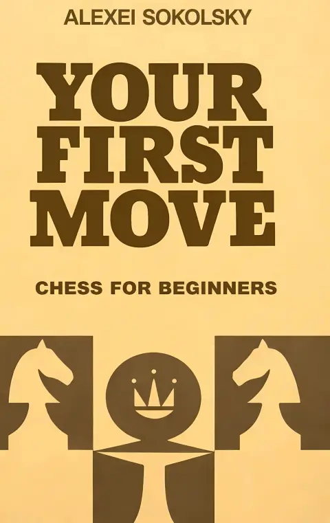 Cover of Your First Move