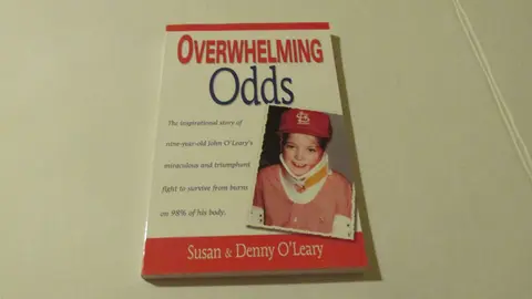 Cover of Overwhelming Odds