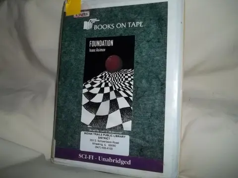 Cover of Foundation