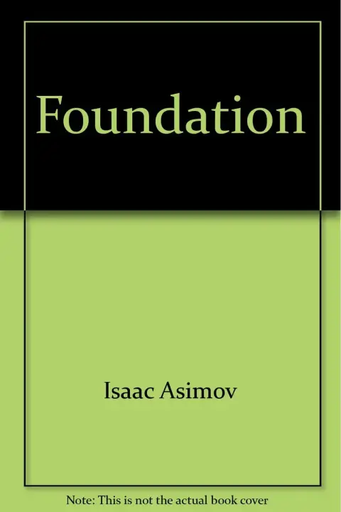 Cover of Foundation