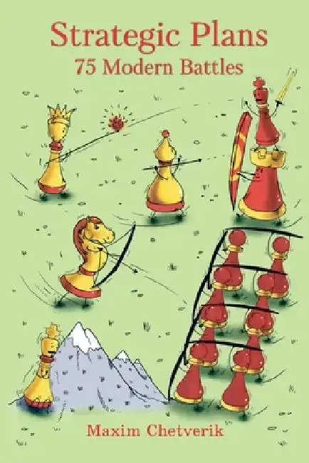 Cover of Strategic Plans