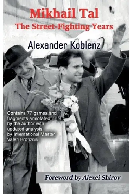 Cover of Mikhail Tal