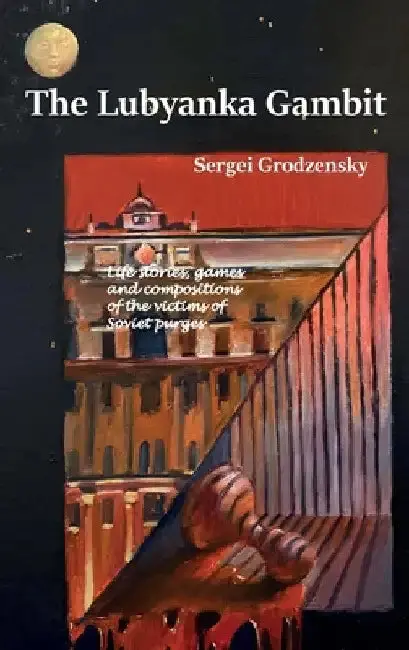 Cover of The Lubyanka Gambit
