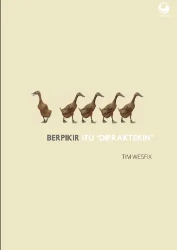 Cover of Berpikir itu Dipraktekin