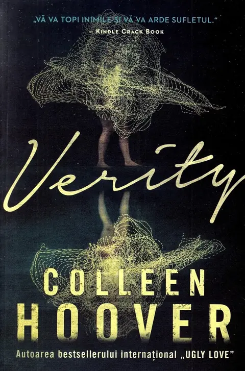 Cover of Verity