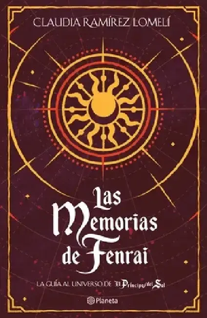 Cover of Las Memorias de Fenrai