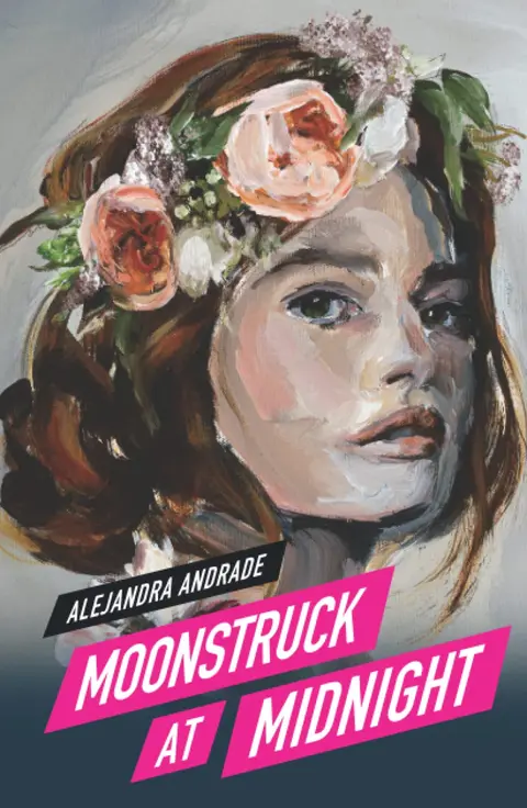 Cover of Moonstruck at Midnight