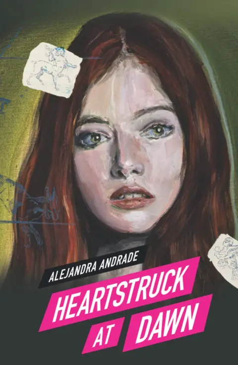 Cover of Heartstruck at Dawn