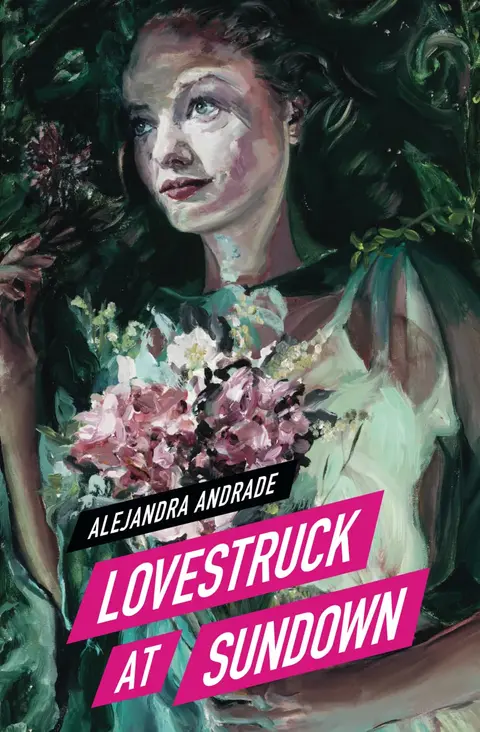 Cover of Lovestruck at Sundown