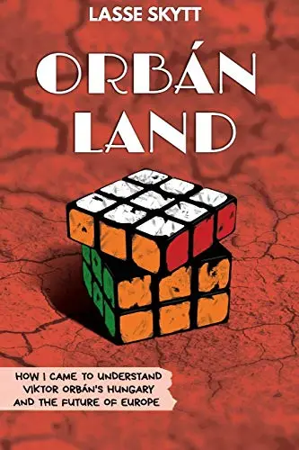 Cover of Orbánland